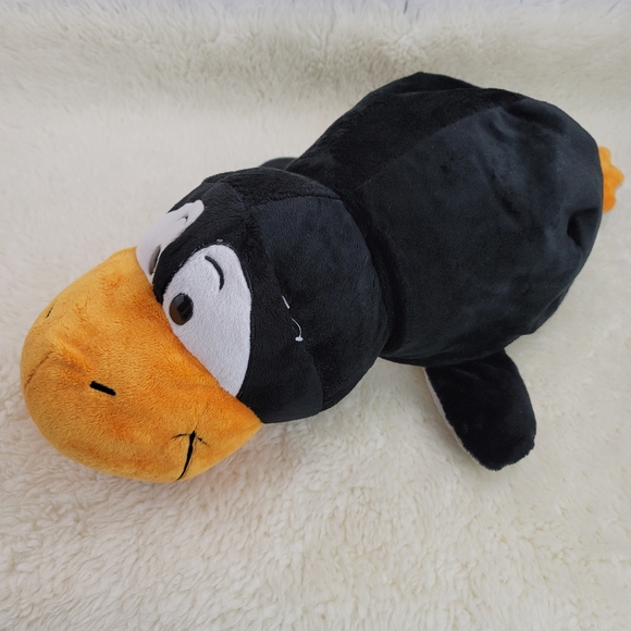 FlipaZoo Phoebe Penquin Bethan Seal 2 In 1 Plush - Picture 1 of 15